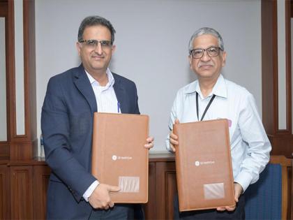 Tata Memorial Centre signs MoU with Wipro GE Healthcare to establish 'cancer research & innovation centre' | Tata Memorial Centre signs MoU with Wipro GE Healthcare to establish 'cancer research & innovation centre' Tata Memorial Centre signs MoU with Wipro GE Healthcare to establish 'cancer research & innovation centre' | Tata Memorial Centre signs MoU with Wipro GE Healthcare to establish 'cancer research & innovation centre'