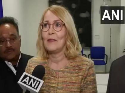 European Union looking forward to trade deal with India: VP, European Parliament | European Union looking forward to trade deal with India: VP, European Parliament European Union looking forward to trade deal with India: VP, European Parliament | European Union looking forward to trade deal with India: VP, European Parliament