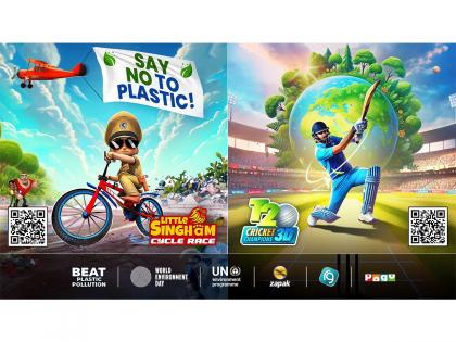 World Environment Day 2025: Reliance Games Leads the Digital Charge against Plastic Pollution | World Environment Day 2025: Reliance Games Leads the Digital Charge against Plastic Pollution World Environment Day 2025: Reliance Games Leads the Digital Charge against Plastic Pollution | World Environment Day 2025: Reliance Games Leads the Digital Charge against Plastic Pollution