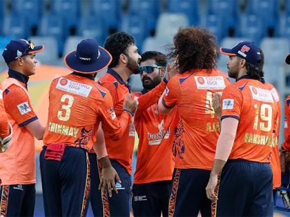 Rohan Raje's all-round brilliance leads MSC Maratha Royals to thrilling debut win in T20 Mumbai League | Rohan Raje's all-round brilliance leads MSC Maratha Royals to thrilling debut win in T20 Mumbai League