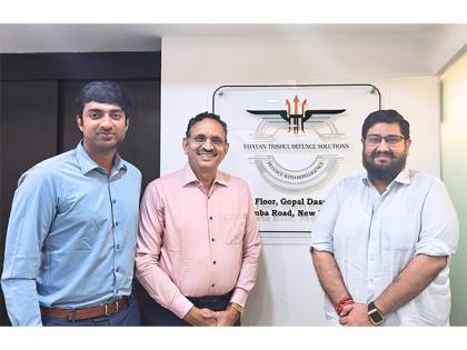 Vijayan Trishul Defence Solutions Appoints SatyaVani Projects and Consultants for Jhansi Defence Facility | Vijayan Trishul Defence Solutions Appoints SatyaVani Projects and Consultants for Jhansi Defence Facility Vijayan Trishul Defence Solutions Appoints SatyaVani Projects and Consultants for Jhansi Defence Facility | Vijayan Trishul Defence Solutions Appoints SatyaVani Projects and Consultants for Jhansi Defence Facility