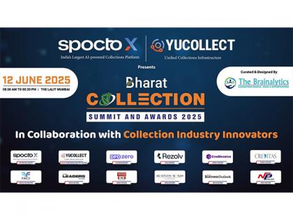 India's Largest Collections Summit Set to Redefine the Industry with Unmatched Scale and Vision | India's Largest Collections Summit Set to Redefine the Industry with Unmatched Scale and Vision India's Largest Collections Summit Set to Redefine the Industry with Unmatched Scale and Vision | India's Largest Collections Summit Set to Redefine the Industry with Unmatched Scale and Vision