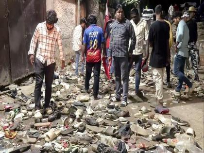Royal Challengers Bengaluru announces financial support of Rs 10 lakh for the families of stampede victims | Royal Challengers Bengaluru announces financial support of Rs 10 lakh for the families of stampede victims