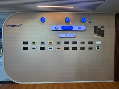 Lauritz Knudsen Electrical and Automation (formerly L&T Switchgear) Introduces enConnect for Seamless Home Automation | Lauritz Knudsen Electrical and Automation (formerly L&T Switchgear) Introduces enConnect for Seamless Home Automation Lauritz Knudsen Electrical and Automation (formerly L&T Switchgear) Introduces enConnect for Seamless Home Automation | Lauritz Knudsen Electrical and Automation (formerly L&T Switchgear) Introduces enConnect for Seamless Home Automation