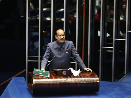 India supports fair, rule-based global trading system that addresses needs, aspirations of Global South: Om Birla | India supports fair, rule-based global trading system that addresses needs, aspirations of Global South: Om Birla India supports fair, rule-based global trading system that addresses needs, aspirations of Global South: Om Birla | India supports fair, rule-based global trading system that addresses needs, aspirations of Global South: Om Birla