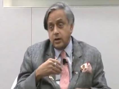 "We were recalibrating our strategies": Shashi Tharoor on India adapting to China's technology during Op Sindoor | "We were recalibrating our strategies": Shashi Tharoor on India adapting to China's technology during Op Sindoor "We were recalibrating our strategies": Shashi Tharoor on India adapting to China's technology during Op Sindoor | "We were recalibrating our strategies": Shashi Tharoor on India adapting to China's technology during Op Sindoor
