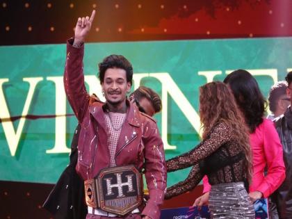 Shubhankar crowned champion of 'Hip Hop India' Season 2 | Shubhankar crowned champion of 'Hip Hop India' Season 2 Shubhankar crowned champion of 'Hip Hop India' Season 2 | Shubhankar crowned champion of 'Hip Hop India' Season 2