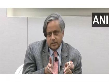 "This is about India versus terrorism": Shashi Tharoor | "This is about India versus terrorism": Shashi Tharoor