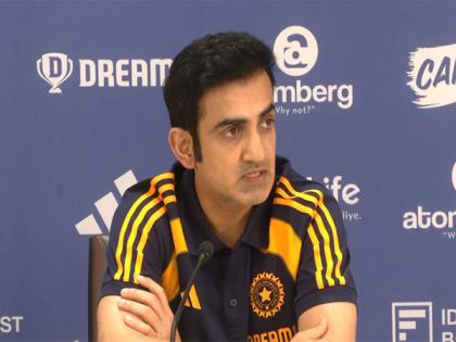 "Winning or losing doesn't change it, I'm always under pressure": Gambhir ahead of England Test series | "Winning or losing doesn't change it, I'm always under pressure": Gambhir ahead of England Test series