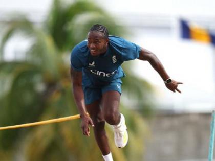 Jofra Archer could return for second Test against India if he proves fitness | Jofra Archer could return for second Test against India if he proves fitness