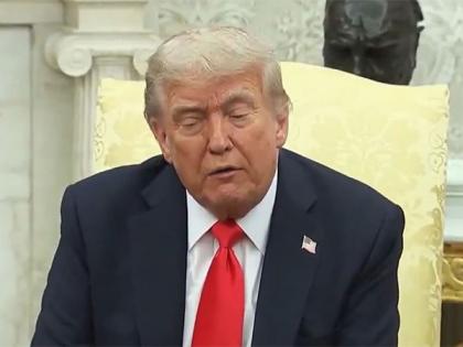 US has deal with China but we were straightening out some of points": Trump after talks with Xi | US has deal with China but we were straightening out some of points": Trump after talks with Xi US has deal with China but we were straightening out some of points": Trump after talks with Xi | US has deal with China but we were straightening out some of points": Trump after talks with Xi