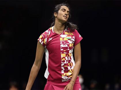 India's PV Sindhu bows out of Indonesia Open following her loss in pre-quarterfinals | India's PV Sindhu bows out of Indonesia Open following her loss in pre-quarterfinals India's PV Sindhu bows out of Indonesia Open following her loss in pre-quarterfinals | India's PV Sindhu bows out of Indonesia Open following her loss in pre-quarterfinals