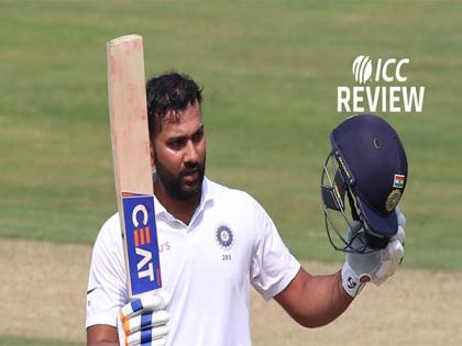 "He was little disappointed when I retired": Rohit Sharma on his father's love for Test cricket | "He was little disappointed when I retired": Rohit Sharma on his father's love for Test cricket