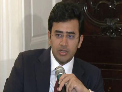 "Pakistan is habitual offender, Op Sindoor will teach lesson": All-party delegation member Tejasvi Surya in US | "Pakistan is habitual offender, Op Sindoor will teach lesson": All-party delegation member Tejasvi Surya in US "Pakistan is habitual offender, Op Sindoor will teach lesson": All-party delegation member Tejasvi Surya in US | "Pakistan is habitual offender, Op Sindoor will teach lesson": All-party delegation member Tejasvi Surya in US