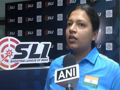 "This league will provide good opportunity to juniors": Sift Kaur Samra on Shooting League of India | "This league will provide good opportunity to juniors": Sift Kaur Samra on Shooting League of India