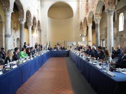 India and Italy agree to strengthen ties in Industry 4.0, Technology, Automobiles and more | India and Italy agree to strengthen ties in Industry 4.0, Technology, Automobiles and more India and Italy agree to strengthen ties in Industry 4.0, Technology, Automobiles and more | India and Italy agree to strengthen ties in Industry 4.0, Technology, Automobiles and more
