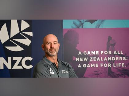 Rob Walter named New Zealand men's cricket head coach across all formats | Rob Walter named New Zealand men's cricket head coach across all formats