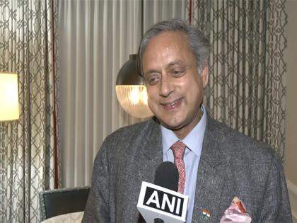 "Not anticipating anything," All-Party Delegation Leader Tharoor on criticisms from Congress | "Not anticipating anything," All-Party Delegation Leader Tharoor on criticisms from Congress "Not anticipating anything," All-Party Delegation Leader Tharoor on criticisms from Congress | "Not anticipating anything," All-Party Delegation Leader Tharoor on criticisms from Congress
