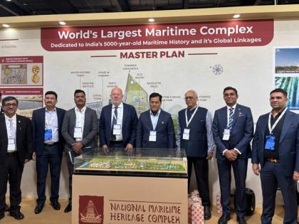India wants to be competitive alternative in global maritime, with USD 20 billion pledged for shipping infrastructure: Sonowal | India wants to be competitive alternative in global maritime, with USD 20 billion pledged for shipping infrastructure: Sonowal India wants to be competitive alternative in global maritime, with USD 20 billion pledged for shipping infrastructure: Sonowal | India wants to be competitive alternative in global maritime, with USD 20 billion pledged for shipping infrastructure: Sonowal