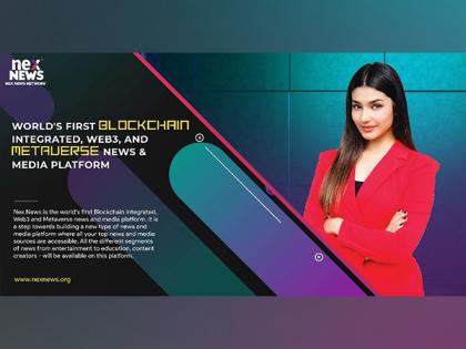 Shivaksh Media Group's Nex News Network: Pioneering the Future of Digital Journalism Through Blockchain and Emerging Technologies | Shivaksh Media Group's Nex News Network: Pioneering the Future of Digital Journalism Through Blockchain and Emerging Technologies Shivaksh Media Group's Nex News Network: Pioneering the Future of Digital Journalism Through Blockchain and Emerging Technologies | Shivaksh Media Group's Nex News Network: Pioneering the Future of Digital Journalism Through Blockchain and Emerging Technologies