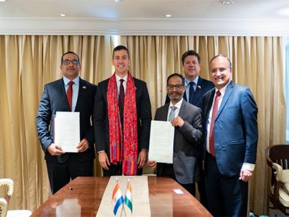 India's Clean Energy Expertise Fuels South America's Bioeconomy: Praj Industries to Collaborate with Enersur S.A. For a Biorefinery Project in Paraguay | India's Clean Energy Expertise Fuels South America's Bioeconomy: Praj Industries to Collaborate with Enersur S.A. For a Biorefinery Project in Paraguay India's Clean Energy Expertise Fuels South America's Bioeconomy: Praj Industries to Collaborate with Enersur S.A. For a Biorefinery Project in Paraguay | India's Clean Energy Expertise Fuels South America's Bioeconomy: Praj Industries to Collaborate with Enersur S.A. For a Biorefinery Project in Paraguay