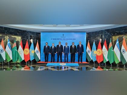EAM Jaishankar begins 4th India-Central Asia Dialogue | EAM Jaishankar begins 4th India-Central Asia Dialogue EAM Jaishankar begins 4th India-Central Asia Dialogue | EAM Jaishankar begins 4th India-Central Asia Dialogue
