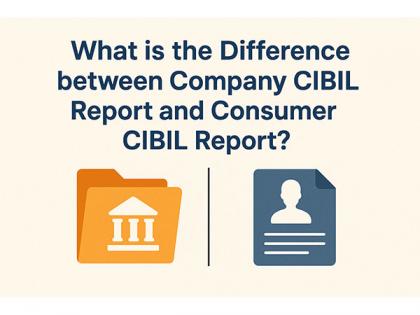 What is the Difference between Company CIBIL Report and Consumer CIBIL Report? | What is the Difference between Company CIBIL Report and Consumer CIBIL Report? What is the Difference between Company CIBIL Report and Consumer CIBIL Report? | What is the Difference between Company CIBIL Report and Consumer CIBIL Report?