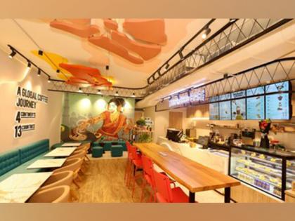 Coffee Island debuts in Delhi with its first ever 24/7 cafe in GK II | Coffee Island debuts in Delhi with its first ever 24/7 cafe in GK II Coffee Island debuts in Delhi with its first ever 24/7 cafe in GK II | Coffee Island debuts in Delhi with its first ever 24/7 cafe in GK II