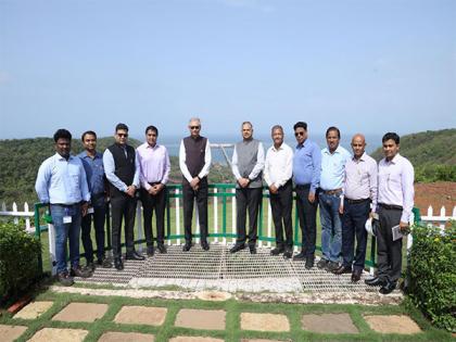 GAIL successfully berths first LNG vessel at Dabhol terminal after breakwater project completion | GAIL successfully berths first LNG vessel at Dabhol terminal after breakwater project completion GAIL successfully berths first LNG vessel at Dabhol terminal after breakwater project completion | GAIL successfully berths first LNG vessel at Dabhol terminal after breakwater project completion