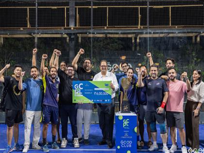 Good Club celebrates as Good club Padel League concludes successfully | Good Club celebrates as Good club Padel League concludes successfully Good Club celebrates as Good club Padel League concludes successfully | Good Club celebrates as Good club Padel League concludes successfully