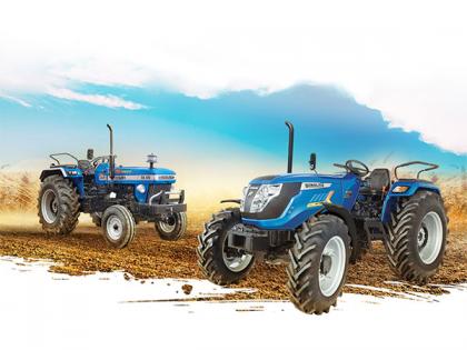 Sonalika Charges Ahead in FY'26 with Highest Ever May Overall Sales of 14,213 Tractors | Sonalika Charges Ahead in FY'26 with Highest Ever May Overall Sales of 14,213 Tractors Sonalika Charges Ahead in FY'26 with Highest Ever May Overall Sales of 14,213 Tractors | Sonalika Charges Ahead in FY'26 with Highest Ever May Overall Sales of 14,213 Tractors