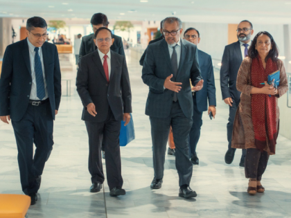 WHO DG holds talks with PM's Secy on partnership at Global Traditional Medicine Centre | WHO DG holds talks with PM's Secy on partnership at Global Traditional Medicine Centre WHO DG holds talks with PM's Secy on partnership at Global Traditional Medicine Centre | WHO DG holds talks with PM's Secy on partnership at Global Traditional Medicine Centre