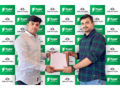 Gravton Inks Landmark EV Supply Deal with Hypr Electric | Gravton Inks Landmark EV Supply Deal with Hypr Electric Gravton Inks Landmark EV Supply Deal with Hypr Electric | Gravton Inks Landmark EV Supply Deal with Hypr Electric