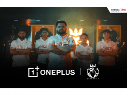 OnePlus to power Gods Reign's quest for glory at BMPS 2025 featuring INR 2 crore prize pool | OnePlus to power Gods Reign's quest for glory at BMPS 2025 featuring INR 2 crore prize pool