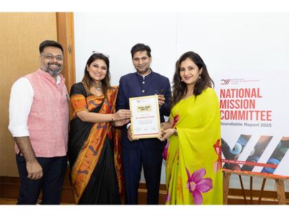Global Fashion Turns to India: National Mission Committee Launched to Champion Sustainable Textiles | Global Fashion Turns to India: National Mission Committee Launched to Champion Sustainable Textiles Global Fashion Turns to India: National Mission Committee Launched to Champion Sustainable Textiles | Global Fashion Turns to India: National Mission Committee Launched to Champion Sustainable Textiles