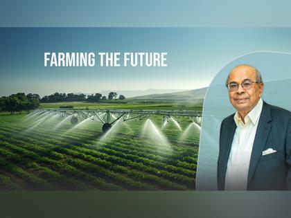 Hinduja Family Philanthropy: 250% Crop Yield Surge with Watershed Initiatives | Hinduja Family Philanthropy: 250% Crop Yield Surge with Watershed Initiatives