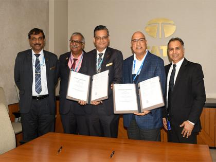 Tata Electronics, BEL join hands to advance India's electronics, semiconductors ecosystem | Tata Electronics, BEL join hands to advance India's electronics, semiconductors ecosystem