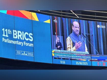 Parliaments of 10 BRICS countries strongly condemn Pahalgam terror attack, agree to cooperate on 'zero tolerance' policy against terrorism | Parliaments of 10 BRICS countries strongly condemn Pahalgam terror attack, agree to cooperate on 'zero tolerance' policy against terrorism Parliaments of 10 BRICS countries strongly condemn Pahalgam terror attack, agree to cooperate on 'zero tolerance' policy against terrorism | Parliaments of 10 BRICS countries strongly condemn Pahalgam terror attack, agree to cooperate on 'zero tolerance' policy against terrorism