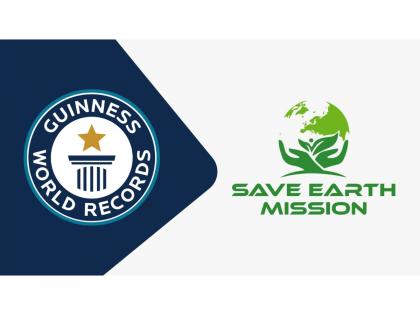Save Earth Mission Sets Guinness World Record with "Ek Ped Maa Ke Naam" Campaign Under PM Modi's Vision for a Greener India | Save Earth Mission Sets Guinness World Record with "Ek Ped Maa Ke Naam" Campaign Under PM Modi's Vision for a Greener India Save Earth Mission Sets Guinness World Record with "Ek Ped Maa Ke Naam" Campaign Under PM Modi's Vision for a Greener India | Save Earth Mission Sets Guinness World Record with "Ek Ped Maa Ke Naam" Campaign Under PM Modi's Vision for a Greener India