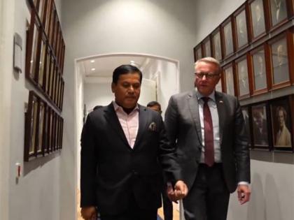 India, Denmark join hands to set up Centre of Excellence in Green Shipping | India, Denmark join hands to set up Centre of Excellence in Green Shipping India, Denmark join hands to set up Centre of Excellence in Green Shipping | India, Denmark join hands to set up Centre of Excellence in Green Shipping