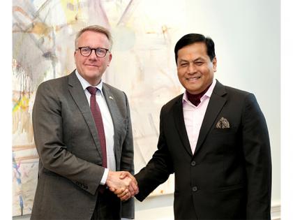 India-Denmark exchange views on bilateral maritime collaboration under Green Strategic Partnership | India-Denmark exchange views on bilateral maritime collaboration under Green Strategic Partnership India-Denmark exchange views on bilateral maritime collaboration under Green Strategic Partnership | India-Denmark exchange views on bilateral maritime collaboration under Green Strategic Partnership