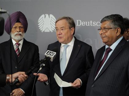 "India is most affected by terror attacks...we have to stand together": German parliamentarian to all-party delegation led by Ravi Shankar Prasad | "India is most affected by terror attacks...we have to stand together": German parliamentarian to all-party delegation led by Ravi Shankar Prasad "India is most affected by terror attacks...we have to stand together": German parliamentarian to all-party delegation led by Ravi Shankar Prasad | "India is most affected by terror attacks...we have to stand together": German parliamentarian to all-party delegation led by Ravi Shankar Prasad