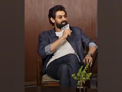 "My mother worked in a film laboratory, so I understood...": Rana Daggubati on nepotism in cinema | "My mother worked in a film laboratory, so I understood...": Rana Daggubati on nepotism in cinema "My mother worked in a film laboratory, so I understood...": Rana Daggubati on nepotism in cinema | "My mother worked in a film laboratory, so I understood...": Rana Daggubati on nepotism in cinema