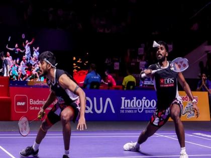 India's challenge ends at Indonesia Open as Satwik-Chirag bows out after losing their QF game | India's challenge ends at Indonesia Open as Satwik-Chirag bows out after losing their QF game India's challenge ends at Indonesia Open as Satwik-Chirag bows out after losing their QF game | India's challenge ends at Indonesia Open as Satwik-Chirag bows out after losing their QF game