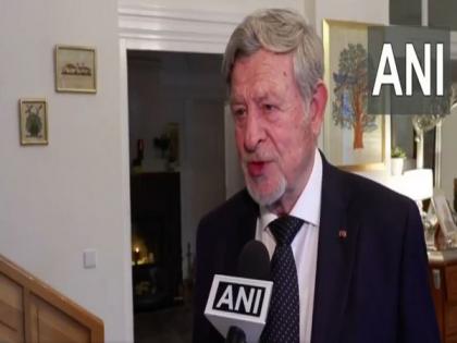 "Terrorism is heinous crime, must be condemned by everybody": Former German envoy Bernd Mutzelburg | "Terrorism is heinous crime, must be condemned by everybody": Former German envoy Bernd Mutzelburg "Terrorism is heinous crime, must be condemned by everybody": Former German envoy Bernd Mutzelburg | "Terrorism is heinous crime, must be condemned by everybody": Former German envoy Bernd Mutzelburg