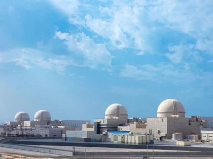 UAE sets global benchmark in peaceful nuclear energy development | UAE sets global benchmark in peaceful nuclear energy development UAE sets global benchmark in peaceful nuclear energy development | UAE sets global benchmark in peaceful nuclear energy development