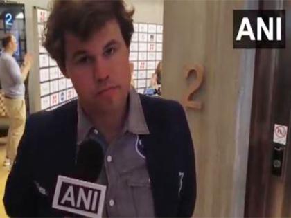 Gukesh, Arjun are "very good" but need time to prepare: Magnus Carlsen after Norway Chess win | Gukesh, Arjun are "very good" but need time to prepare: Magnus Carlsen after Norway Chess win Gukesh, Arjun are "very good" but need time to prepare: Magnus Carlsen after Norway Chess win | Gukesh, Arjun are "very good" but need time to prepare: Magnus Carlsen after Norway Chess win