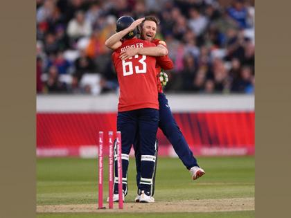Dawson, Buttler shine as England beat West Indies by 21 runs in 1st T20I | Dawson, Buttler shine as England beat West Indies by 21 runs in 1st T20I