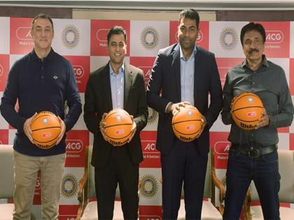 India's first-ever professional basketball league announced in association with BFI | India's first-ever professional basketball league announced in association with BFI India's first-ever professional basketball league announced in association with BFI | India's first-ever professional basketball league announced in association with BFI