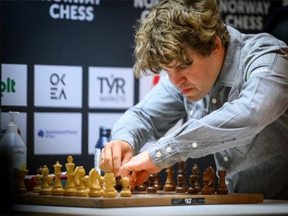 Magnus Carlsen remains the undisputed King; wins record 7th title at Norway Chess | Magnus Carlsen remains the undisputed King; wins record 7th title at Norway Chess Magnus Carlsen remains the undisputed King; wins record 7th title at Norway Chess | Magnus Carlsen remains the undisputed King; wins record 7th title at Norway Chess